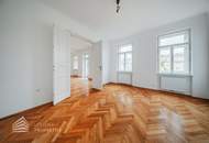 Moderne 4-Zimmer Wohnung in zentraler Lage mit Balkon
