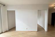 Entzückende 2-Zimmer-Wohnung mit großem Balkon - hofseitiger Grünblick