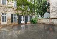 GARTEN-LOFT mit toller Raumhöhe und großem Garten/Terrasse, komplett Sanierungsbedürftig!