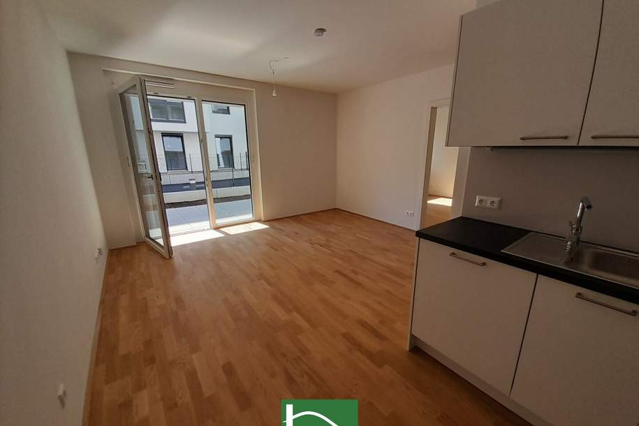 Ihr neues Zuhause m Herzen der Landeshauptstadt! Der Karmeliterhof! JETZT ANFRAGEN!, Wohnung-miete, 696,52,€, 3100 Sankt Pölten(Stadt)