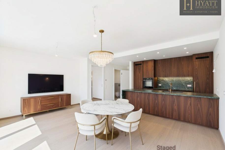 Bezugsfertiges Wohnen zwischen Weinbergen und Wiener Lebensqualität, Wohnung-kauf, 549.000,€, 1190 Wien 19., Döbling