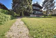 Tirolerhaus auf großem Grundstück und herrlichem Weitblick über die Weinberge