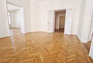 SPITTELBERG, representatives 200 m2 Altbaubüro, Kanzlei oder Praxis, 4 Zimmer, Küche, Flügeltüren, 1. Liftstock, Stiftgasse