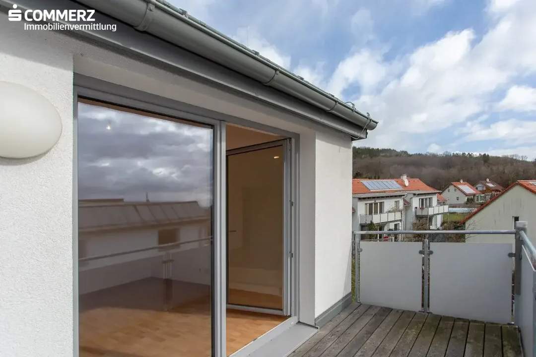Geförderte 3-Zimmerwohnung
