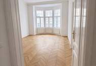 Stark reduziert! Geräumige 4-Zimmerwohnung im Botschaftsviertel neben Arenbergpark + Traumhaft schönes Altbauhaus + Bestlage in 1030 Wien + Klassische Altbauwohnung