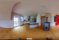 Modernes Wohnen auf zwei Ebenen- Maisonettejuwel in der Nähe von Gralla