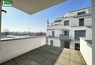 Moderne Architektur trifft Ruhe: 2-Zimmer-Wohnung im Grünen mit Top-Stadtanbindung!