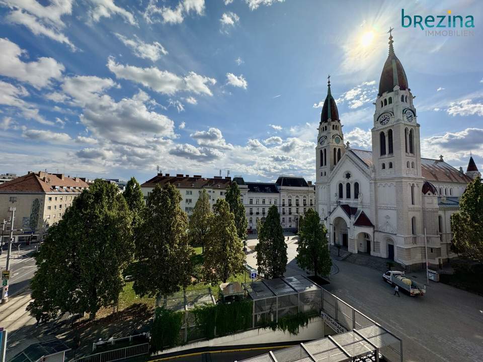 ERSTBEZUG - Stadtwohnung - Tolle Verkehrsanbindung - Freier Blick