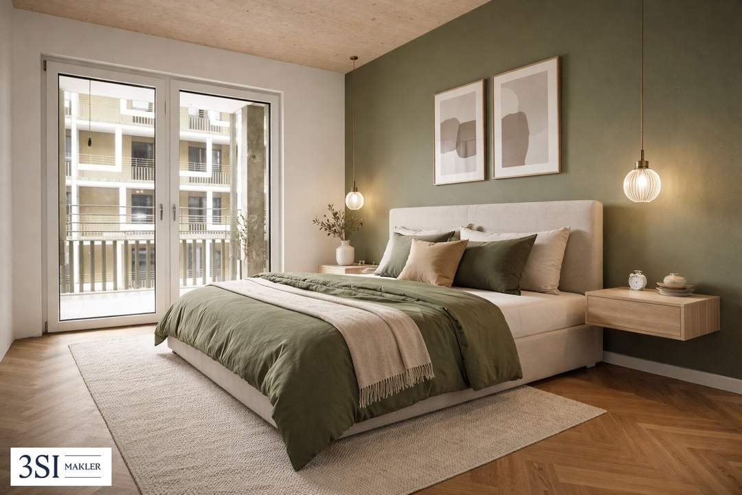 Zuhause, wo Wien am lebendigsten ist