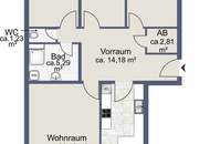 Charmante 4-Zimmer-Wohnung Nähe Makartkai und Salzach