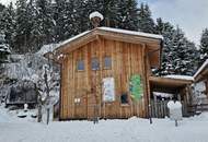 NEUER PREIS: Modernes Chalet an einem besonderen Platz - Freizeitwohnsitzwidmung