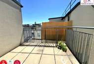 Moderne DG-Maisonette mit Terrasse & 2 Balkonen – 4-Zimmer-Wohntraum in 1140 Wien