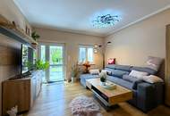 69 m² Bungalow, umfassend saniert und voll ausgestattet am Esterhazysee