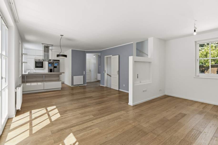 ++ TRAUMHAUS am Gießhübl ++ Provisionsfrei, Haus-kauf, 849.000,€, 2372 Mödling