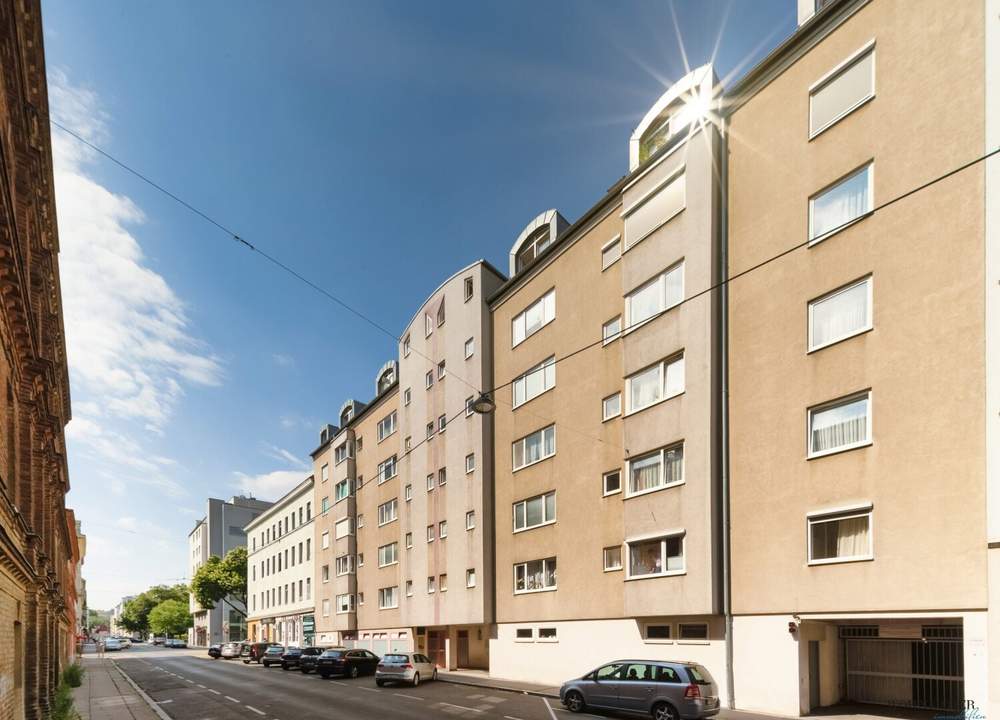 Perfekte Familienwohnung 3-Zimmer