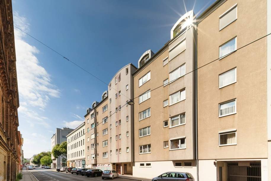 Perfekte Familienwohnung 3-Zimmer, Wohnung-kauf, 350.000,€, 1100 Wien 10., Favoriten