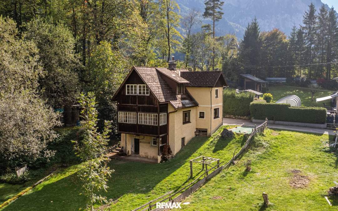 Open House am Samstag, 24. Oktober von 10-12 Uhr - WOHNEN am Land