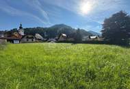 Baugrundstück mit Bergpanorama in St. Kathrein an der Laming – 1.070 m²