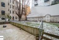 Befristete luxuriöse Dachgeschosswohnung im Stilaltbau - Blick über die Dächer Wien's - ab 1.12.