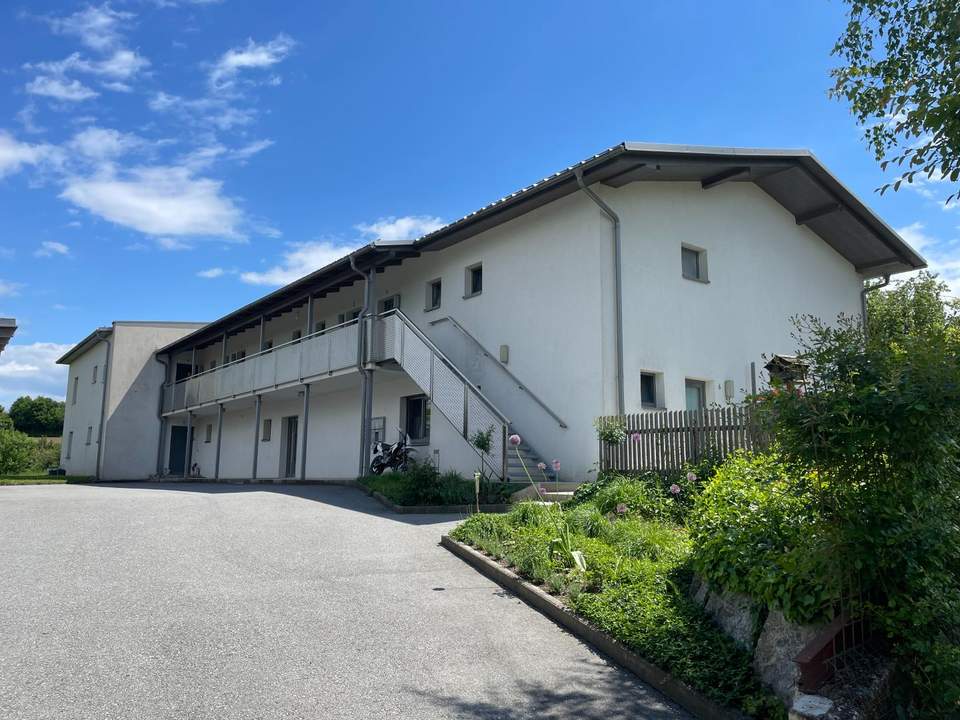 Wohnpark Diersbach - 6 vermietete 2-Zimmerwohnungen