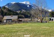 großzügiges Grundstück in Zentrumslage