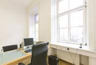 Getreidemarkt, Ecke Gumpendorferstraße - repräsentative Bürofläche zu vermieten