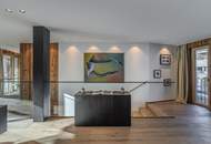 Luxuswohneinheit in exklusivem Zweifamilienwohnhaus in bester Wohngegend