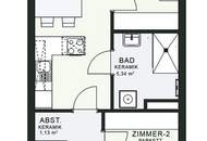 Modernes Wohnen im Neubau – Erstbezug im MQG