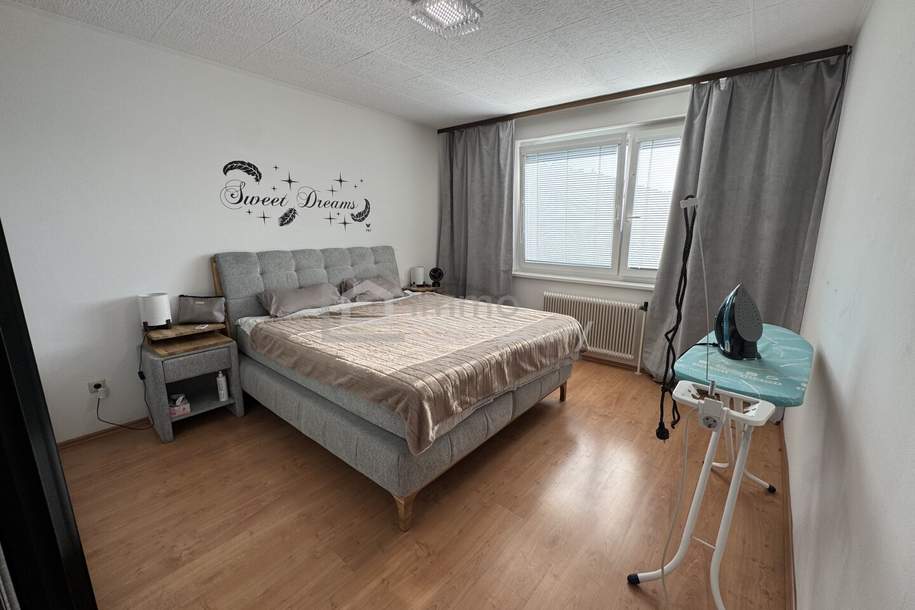 Wohnen mit Weitblick: 2 Zimmer, eigene Loggia, Wohnung-kauf, 99.500,€, 8700 Leoben
