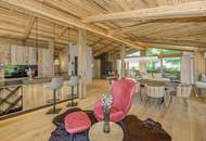 Luxuschalet mit Pool in Toplage am Fuße des Wilden Kaiser