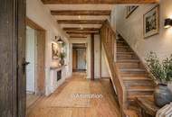 Historisches Bauernhaus mit Freizeitwohnsitz