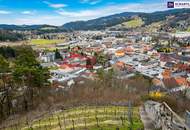 HERBSTAKTION in Voitsberg: Traumhafte 2-Zimmer-Wohnung mit Garten – PROVISIONSFREI &amp; modern!