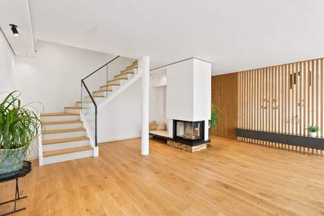 ++ NEU ++ EXTRAVAGANTES Haus mit GARTEN, Haus-kauf, 949.000,€, 2353 Mödling