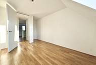 Dachgeschoss-Maisonette mit 3 Zimmern und traumhaftem Weitblick nahe der äußeren Mariahilfer Straße
