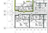 Perfekt geschnittene 1-Zimmer-Wohnung inkl. Küche!