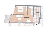 CANAVESE – Erstbezug 2-Zimmer-Wohnung mit Balkon in ruhiger Lage, Liesing – PROVISIONSFREI