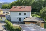 Modernisiertes, großzügiges Einfamilienhaus mit großem Garten in Ebenthal – verfügbar ab Februar 2027