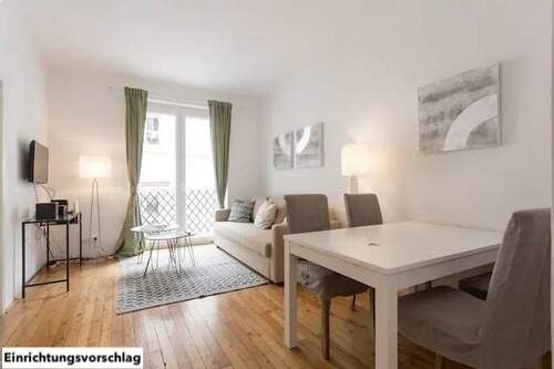 Charmante Drei-Zimmer-Wohnung mit Balkon nächst Albertina, Wohnung-kauf, 790.000,€, 1010 Wien 1., Innere Stadt