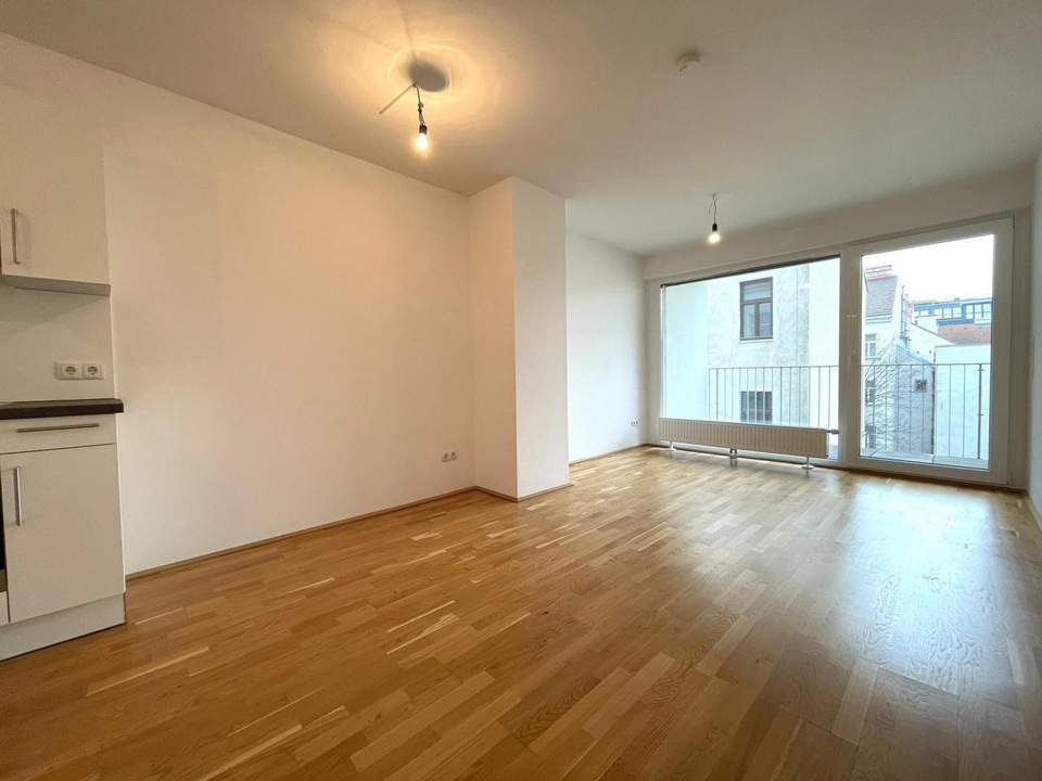 5.OG!! PRATERNÄHE!!! Top-moderne Neubauwohnung mit Balkon!