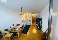 Gepflegte Garconniere im Lichthaus mit TG-Stellplatz