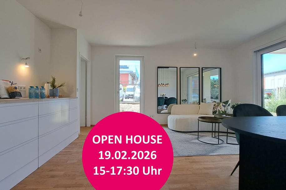 BELLA VITA - Sichern Sie sich den zweiten KFZ-Stellplatz jetzt mit 50 % Preisvorteil., Wohnung-kauf, 244.900,€, 2700 Wiener Neustadt(Stadt)