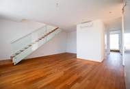 Luxuriöse Dachterrassenwohnung in prachtvollem Althaus, Nähe Beatrixg./Reisnerstr.