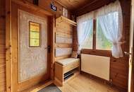 Alpines Ferienhaus nahe der Skipiste | Zirbenschlafzimmer, Kachelofen &amp; Naturidylle | umgeben von Wiesen und Wäldern