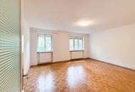 Erstbezug nach Teilsanierung! Ruhige Wohnung mit Grünblick