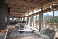 Luxus-Chalet im Ski- und Wandergebiet der Kitzbüheler Alpen