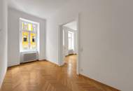 Gut geschnittene 3-Zimmer Altbauwohnung im 1. Liftstock | Balkonerrichtung inkludiert