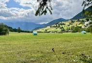 Leben, wo andere Urlaub machen – EFH auf 1.248 m² Grundstück mit Schneebergblick!