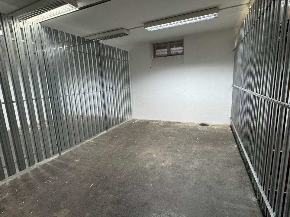 "Pongau Storage" - Lagerfläche mitten im Stadtzentrum von St. Johann im Pg.!