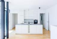 Elegante DG-Maisonette mit Terrasse und Blick in den Garten des Palais Schönburg