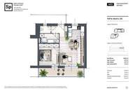 DG-Wohnung bei der Alten Donau - bezugsfertig und provisionsfrei